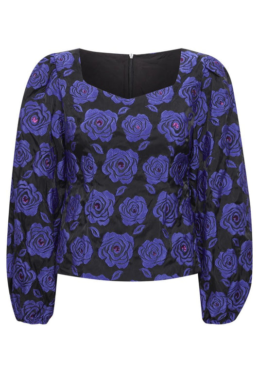 ICHI IXSAGA LS (ZZO2F4P62-K00) Women