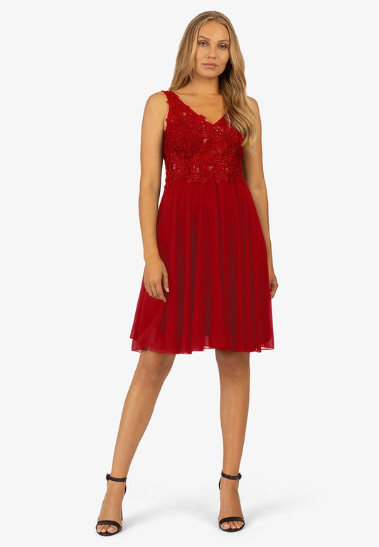 Apart Glamour Kleid (ZZO2AYW05-G00) Women