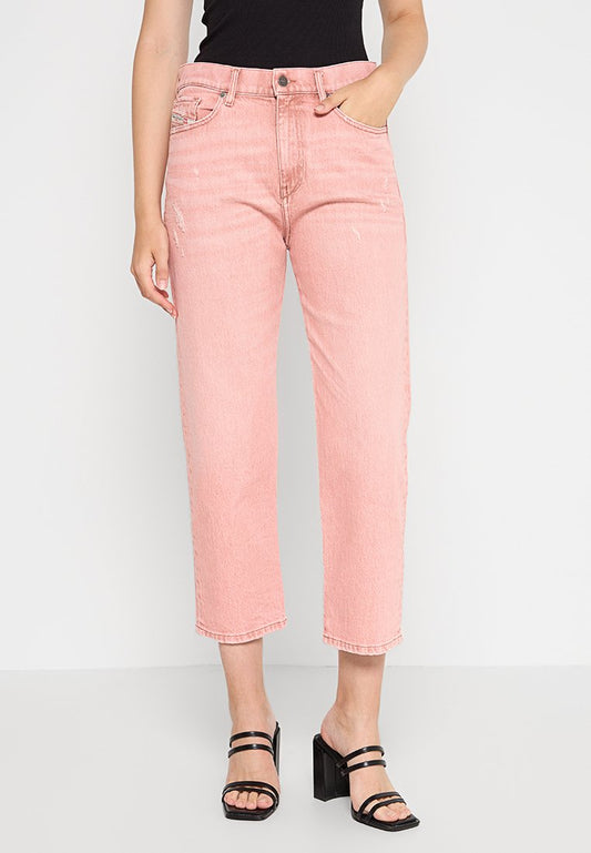 Diesel 2016 D AIR PANTALONI Salmon (ZZO2U4717-J00) Women