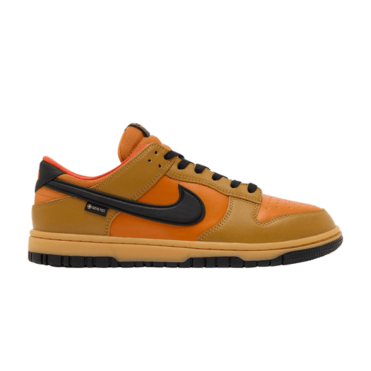 Nike Dunk Low Gore-Tex Wheat Ceramic (HQ2053-700) Unisex