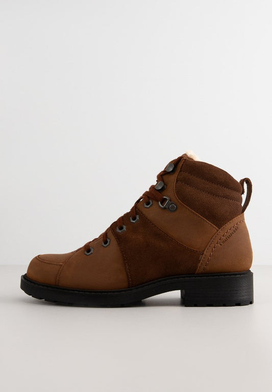 Clarks Orinoco2HikeWP Brown (ZZO280436-O00) Women