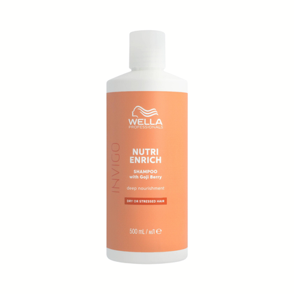 Wella Professionals Invigo Nutrienrich Shampoo 500ml
