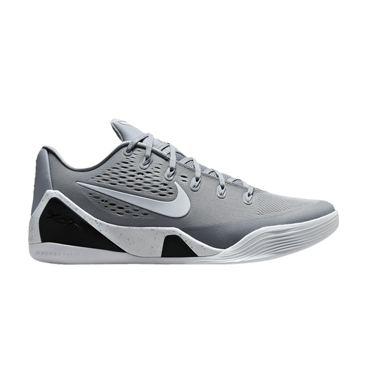Nike Kobe 9 EM Low Protro TB Wolf Grey (IH1401-001) Unisex