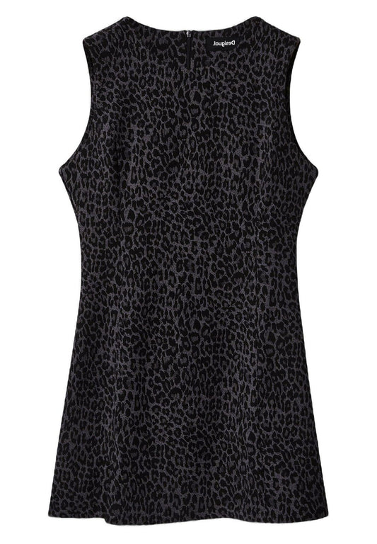 Desigual VEST MEYSINS 22WWVW28 Black (DE121C143-Q11) Women