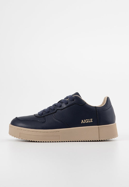 Aigle 1010 M Blue (ZZO2J5924-K00) Women