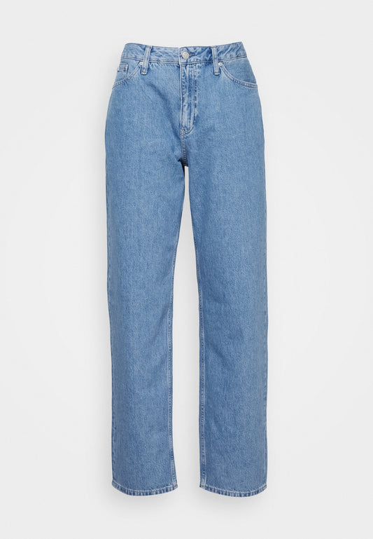 Calvin Klein Jeans 90S STRAIGHT Blue Denim (C1821N0KE-K11) Women