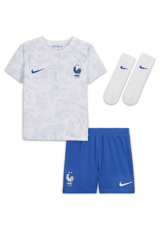 Nike FRANCE FFF I NK DF KIT AWAY (N1243D219-A11) Kids
