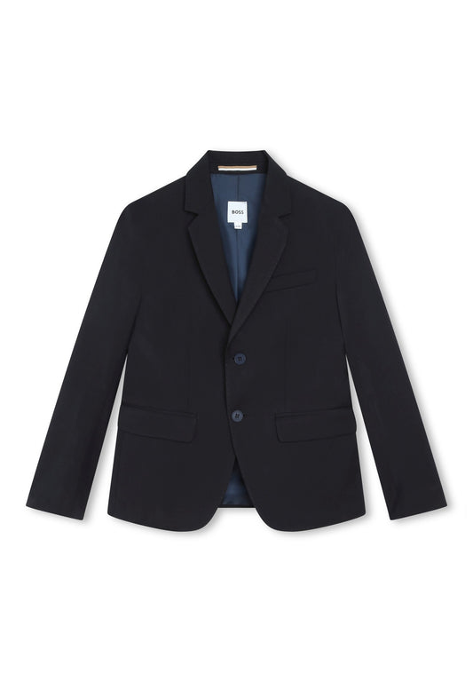 BOSS Kidswear CEREMONY JACKET blue (BO924L06M-K11) Kids
