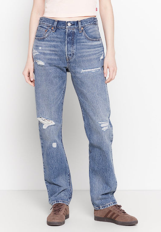 Levi's® 501® JEANS FOR EXPRESS YOURSELF Blue (ZZO2F3201-K00) Women