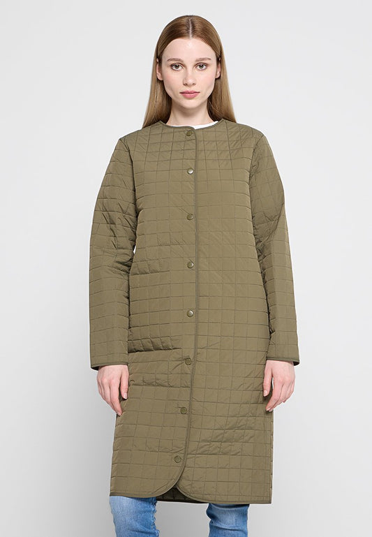 Vero Moda VMQUINN LS COAT ZLO Khaki (ZZO2WSH05-M00) Women