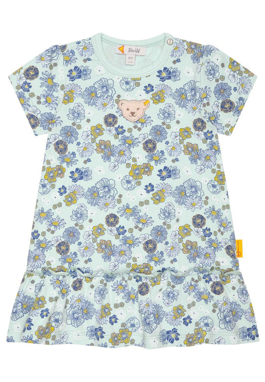 Steiff Dress light blue (ZZO2R4648-K00) Kids
