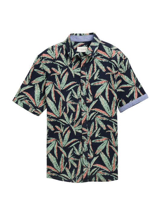 Tom Tailor comfort printed shirt (24275787) Men