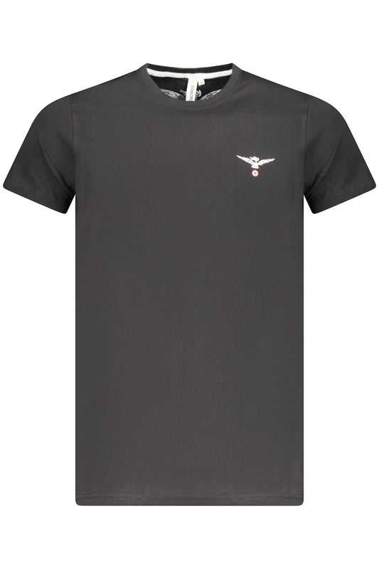 ACCADEMIA MILITARE T-Shirt Black (S5S636-5586_NE002) Men