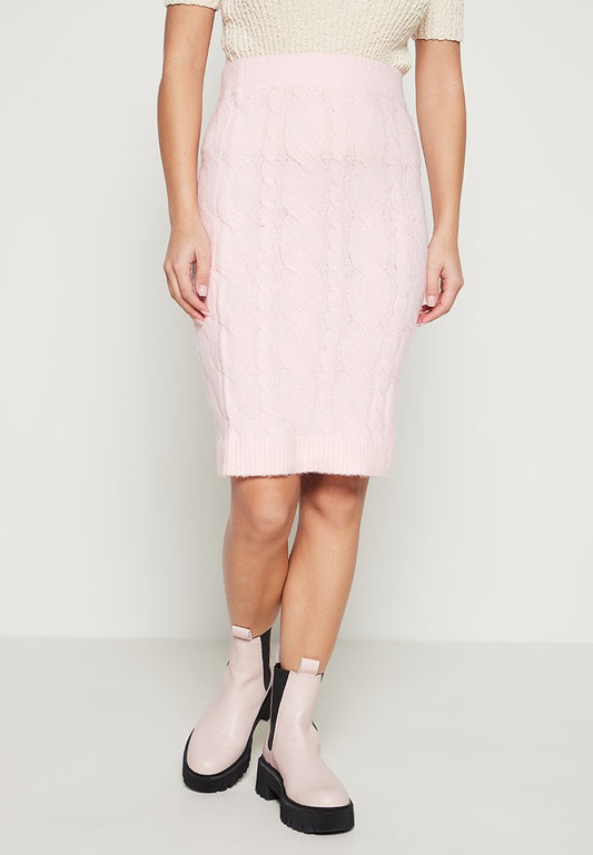 SKIRT FEM KNIT PC73/PL24/EA3 Women
