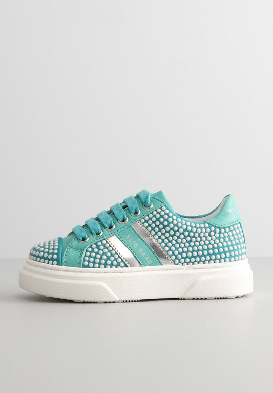 Elie Saab 0 turquoise (ZZO1QAQ06-A00) Kids