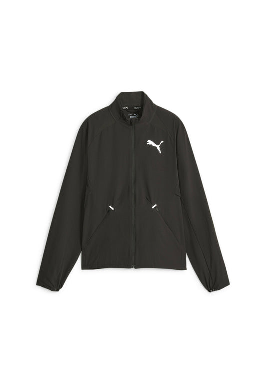 Puma Ultraweave Running Jacket Black (PU141G0HK-Q11) Women