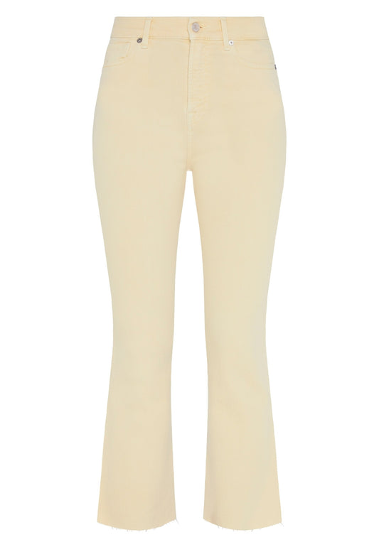 7 for all mankind Bootcut Fit Jeans HW SLIM KICK Women