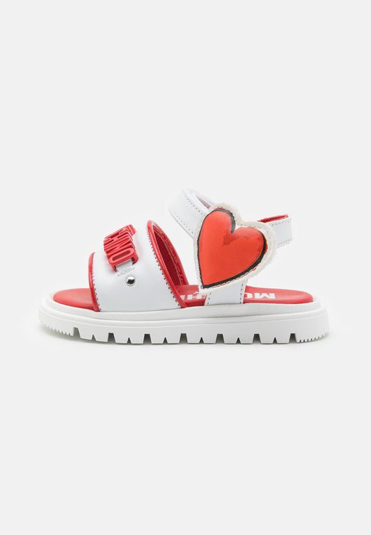 Moschino 77317 white (6MO16G022-A11) Kids