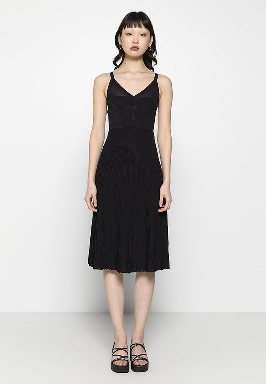 RANA ABITO COSTINA LUREX Women