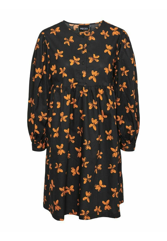 Pieces PCALONA LS DRESS D2D (PE321C176-C11) Women