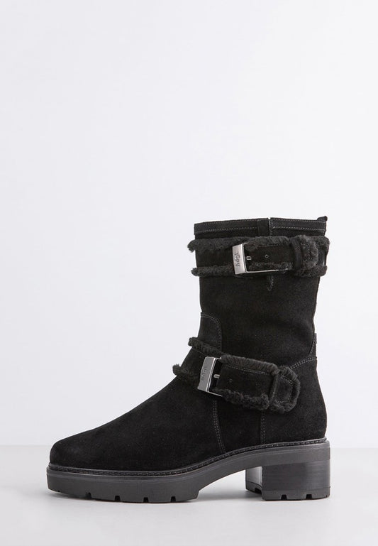 Högl Boots Black (ZZO2AUA30-Q00) Women