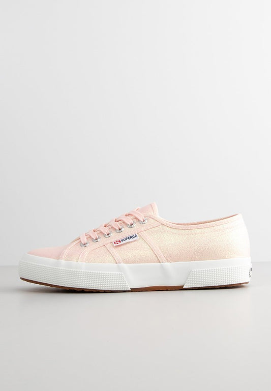 Superga 2750 LAMEW Pink (ZZO1PB302-J00) Women