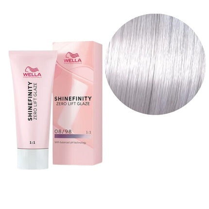 Wella Professionals Shinefinity Zero Lift Glaze 08/98 60ml
