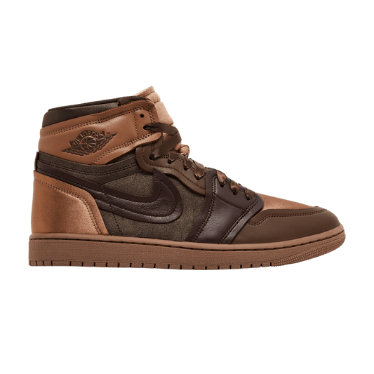 Jordan 1 High Method Of Make Archaeo Brown (FZ8779-200) Women
