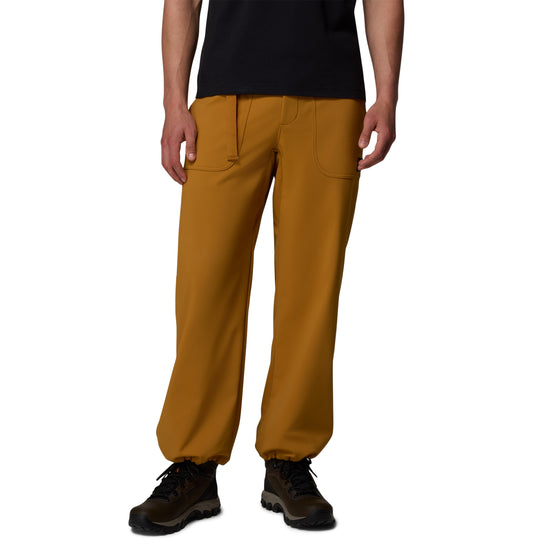 Columbia High Cascades Softshell Maple Sugar (2136471779) Men