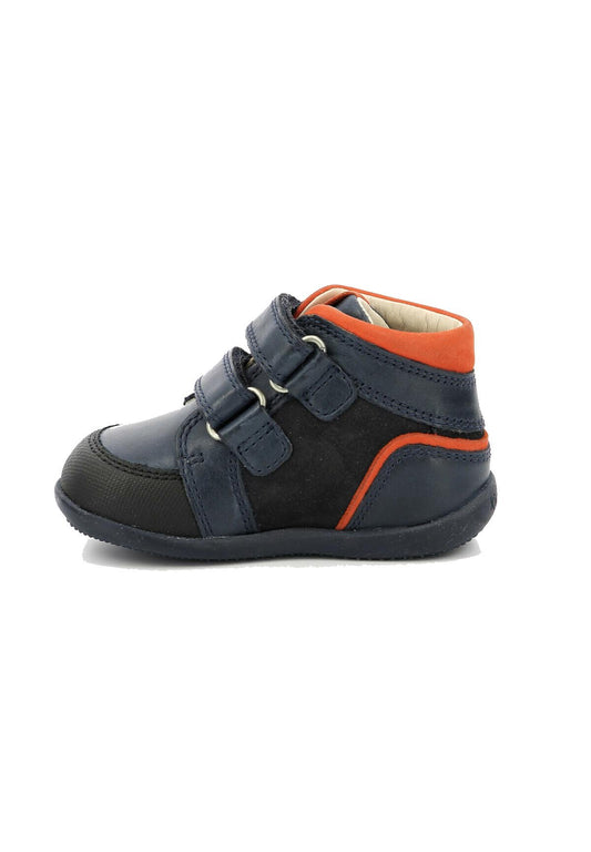 Kickers Bikro Mountain dark blue (KI116I021-K11) Kids