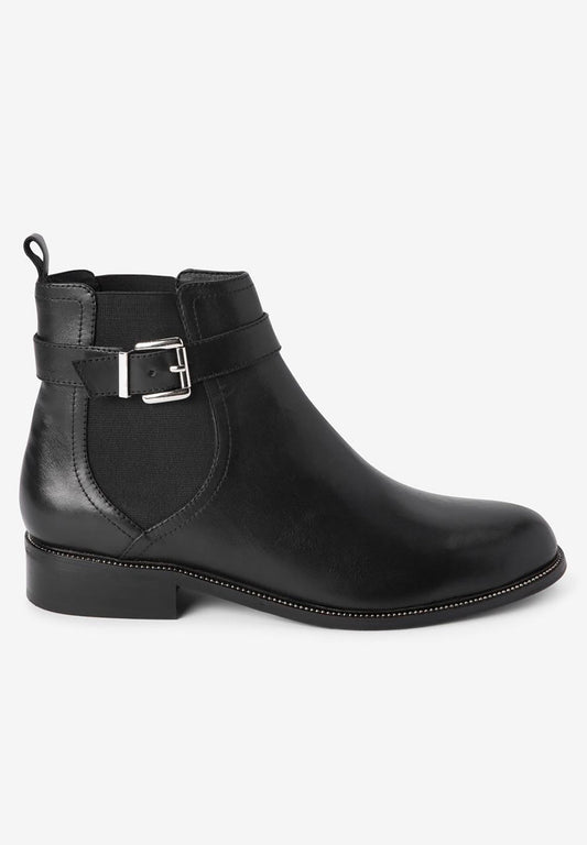 Next forever comfort studded chelsea boots Black (NX311N057-Q11) Women