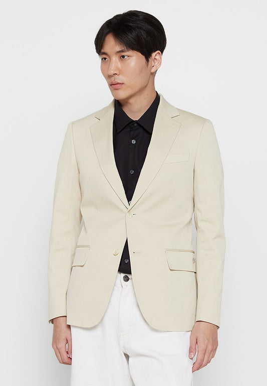 Lacoste VESTE beige (ZZO290508-T00) Men