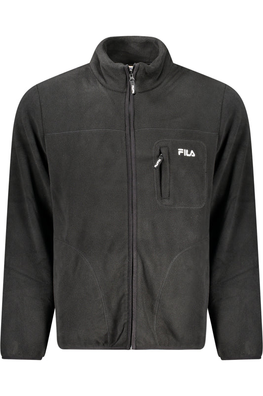 Fila Jacket Black (FAM0457_NE80010) Men