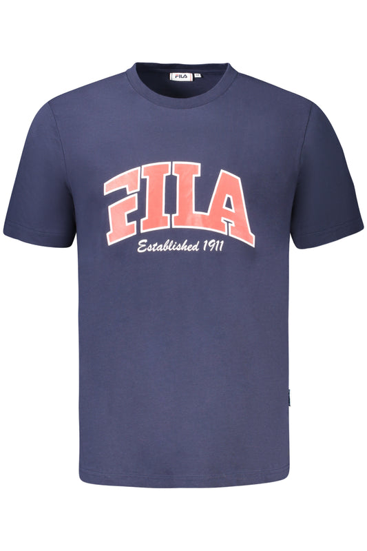FILA T-Shirt Blue (FAM0882_BL50004) Men