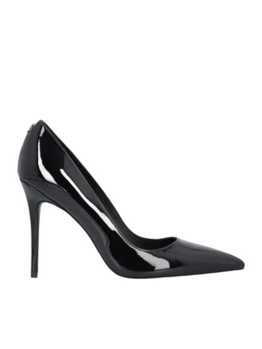 JULIETTE 09 - DECOLLETE PATENT BLACK Women
