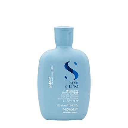 Alfaparf Milano Semi Di Lino Density Thickening Shampoo For Fine Hair 1000ml