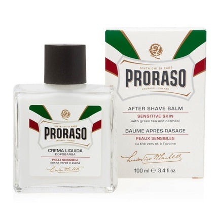 Proraso Sensitive Skin After Shave Balm White Tea 100ml