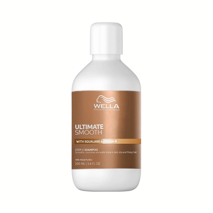 Wella Professionals Ultimate Smooth Shampoo 100ml New