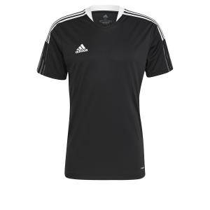 Adidas T-SHIRT (SHORT SLEEV BLACK (GM7586) Women