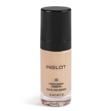 Inglot HD Perfect Coverup Foundation 71 30ml