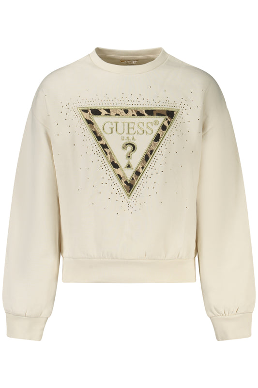 GUESS JEANS Sweatshirt White (J6BQ07K6093_BIG012) Kids