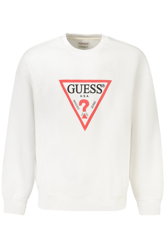 GUESS JEANS Sweatshirt (M4YQ21K9V31_BIG011) Men