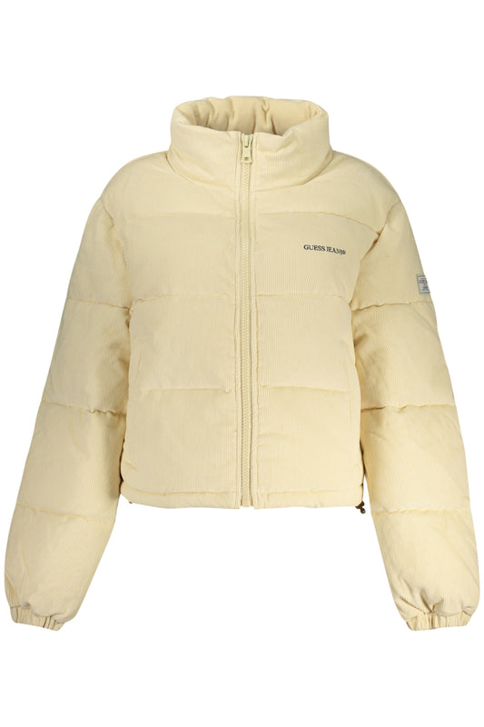GUESS JEANS Jacket Beige (W5BL17W2061_BEG1W7) Women