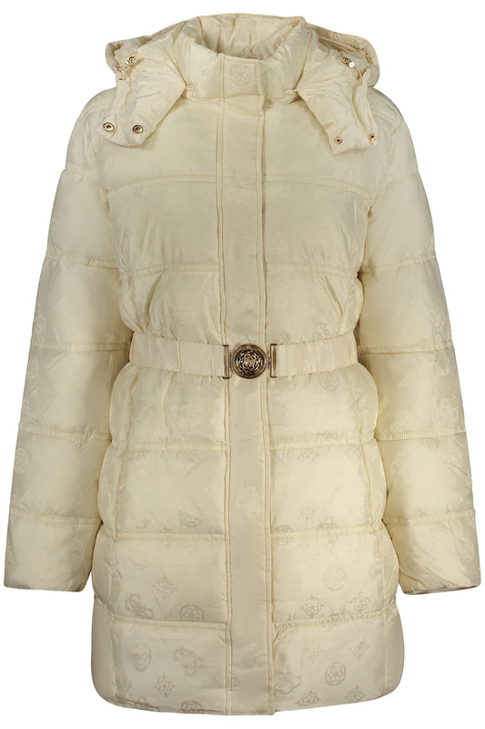 Guess Jeans Jacket Beige (W5BL44W2912_BEG1F7) Women