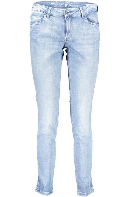 GUESS JEANS Jeans (W1GAJ2D3ZT7_AZZURRO_POIP) Women