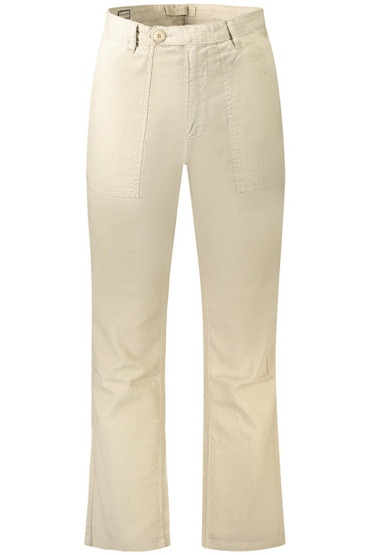 GUESS JEANS Pants (M5GB21WH4DA_BEG9I0) Men