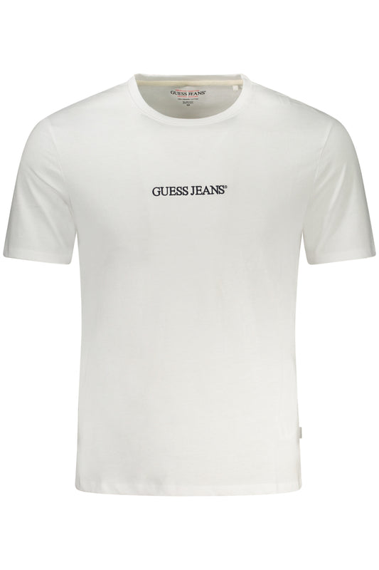 GUESS JEANS T-Shirt White (M4YI52K8HM0_BIG011) Men