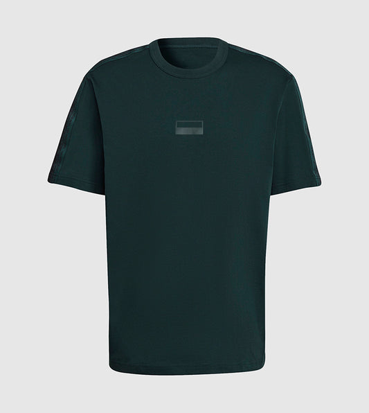 Adidas T-SHIRT (SHORT SLEEV GREEN (H11497) Men