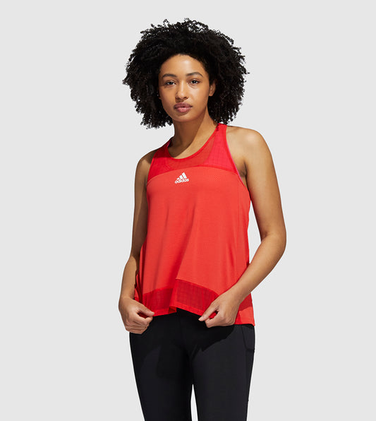Adidas TRNG H.RDY TANK RED (H50820) Women