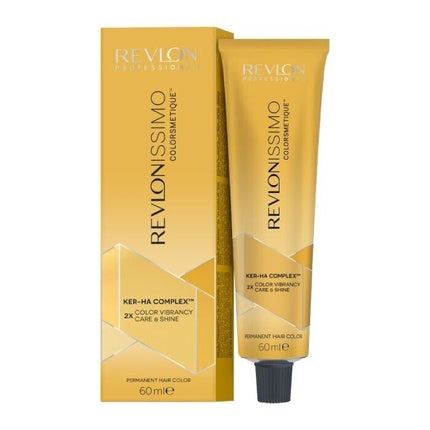 Revlon Professional Revlonissimo Colorsmetique 7.31 Medium Golden Ash Blonde 60ml